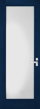 White Laminated
