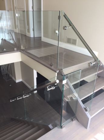 Rampe de Verre Clair