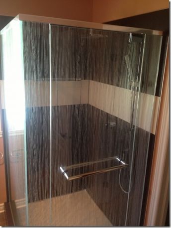 Karma Glass Shower