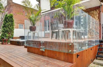 Exterior Karma Staircase
