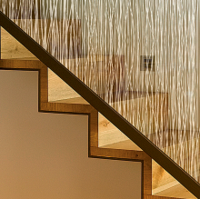 Glass Staircase